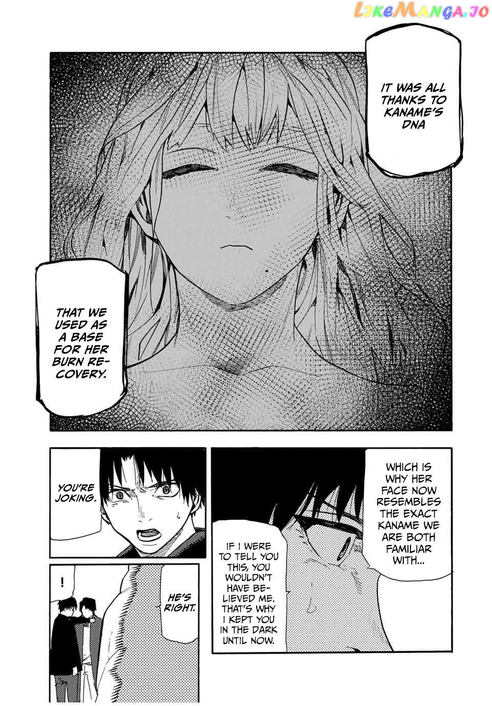 Juujika No Rokunin Chapter 146 30 Juujika No Rokunin Chapter 146 image 09